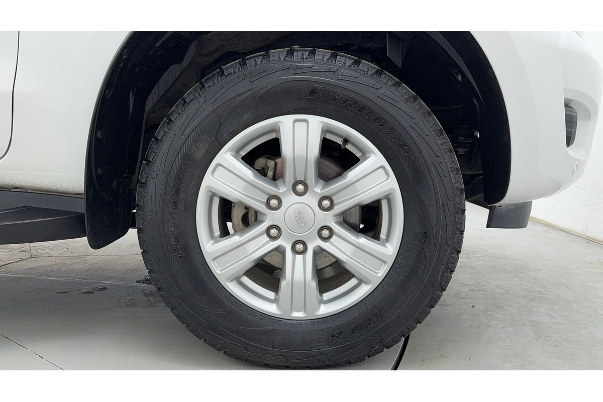 2022 Ford Ranger XL PX MkIII 4X4 3.2L