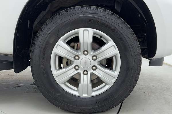 2022 Ford Ranger XL PX MkIII 4X4 3.2L