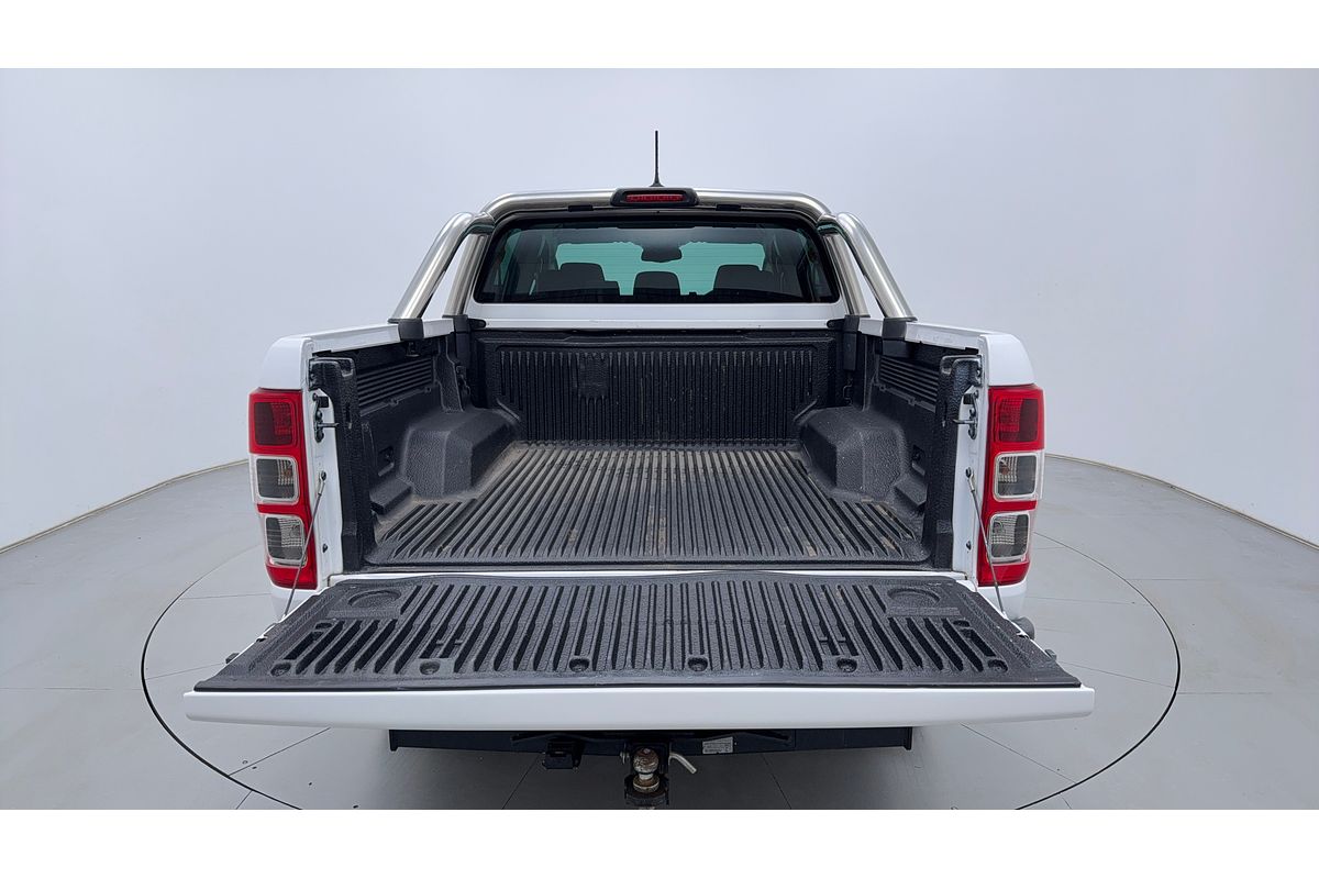 2022 Ford Ranger XL PX MkIII 4X4 3.2L