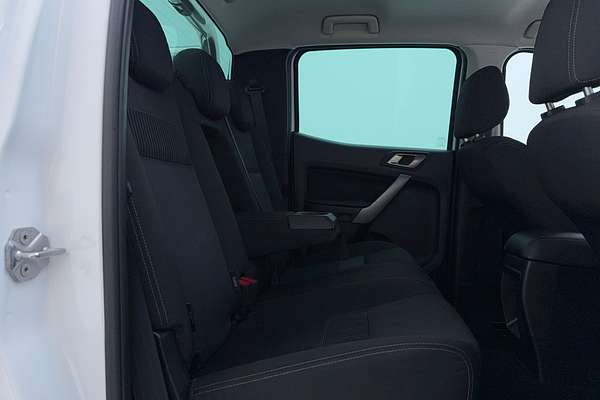 2022 Ford Ranger XL PX MkIII 4X4 3.2L