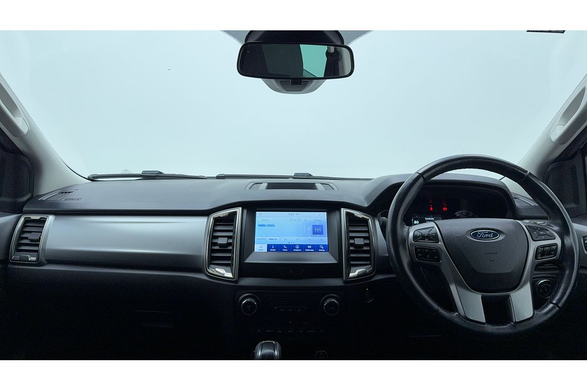 2022 Ford Ranger XL PX MkIII 4X4 3.2L