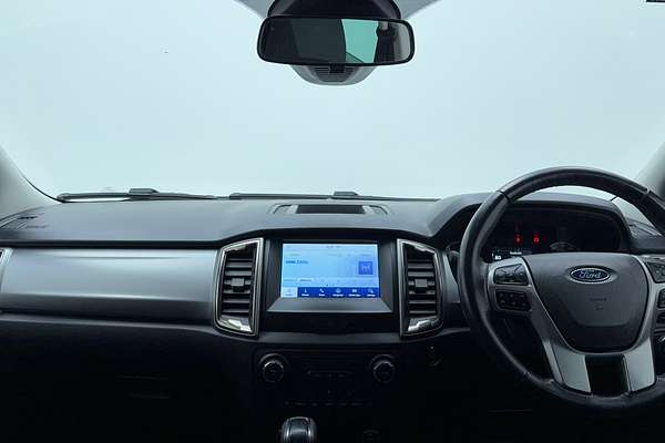 2022 Ford Ranger XL PX MkIII 4X4 3.2L