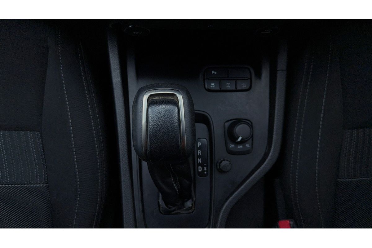 2022 Ford Ranger XL PX MkIII 4X4 3.2L