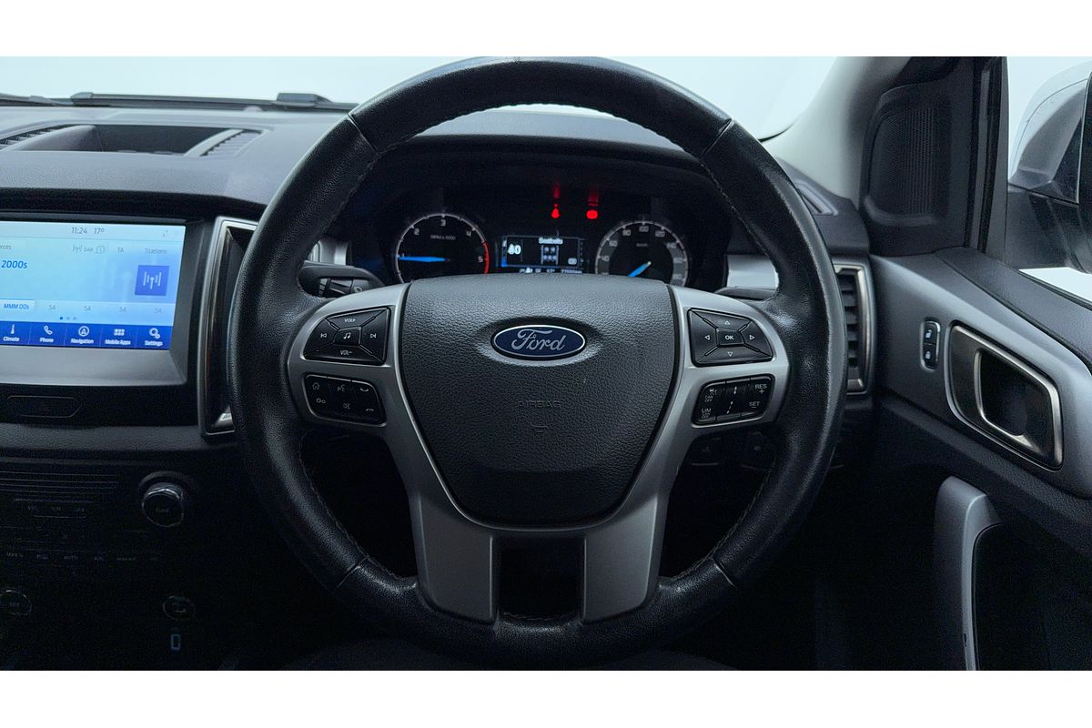 2022 Ford Ranger XL PX MkIII 4X4 3.2L