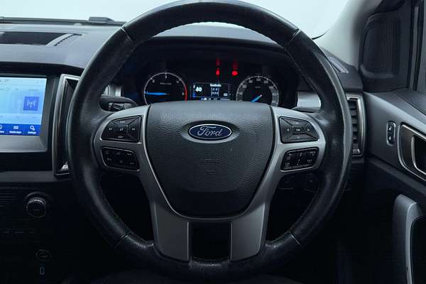 2022 Ford Ranger XL PX MkIII 4X4 3.2L