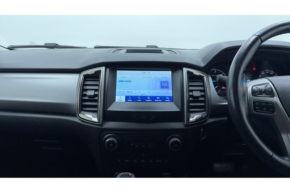 2022 Ford Ranger XL PX MkIII 4X4 3.2L