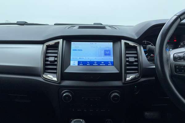 2022 Ford Ranger XL PX MkIII 4X4 3.2L