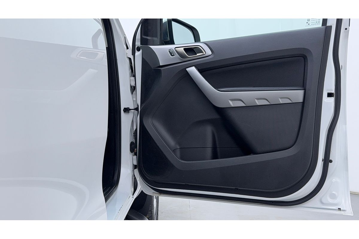 2022 Ford Ranger XL PX MkIII 4X4 3.2L