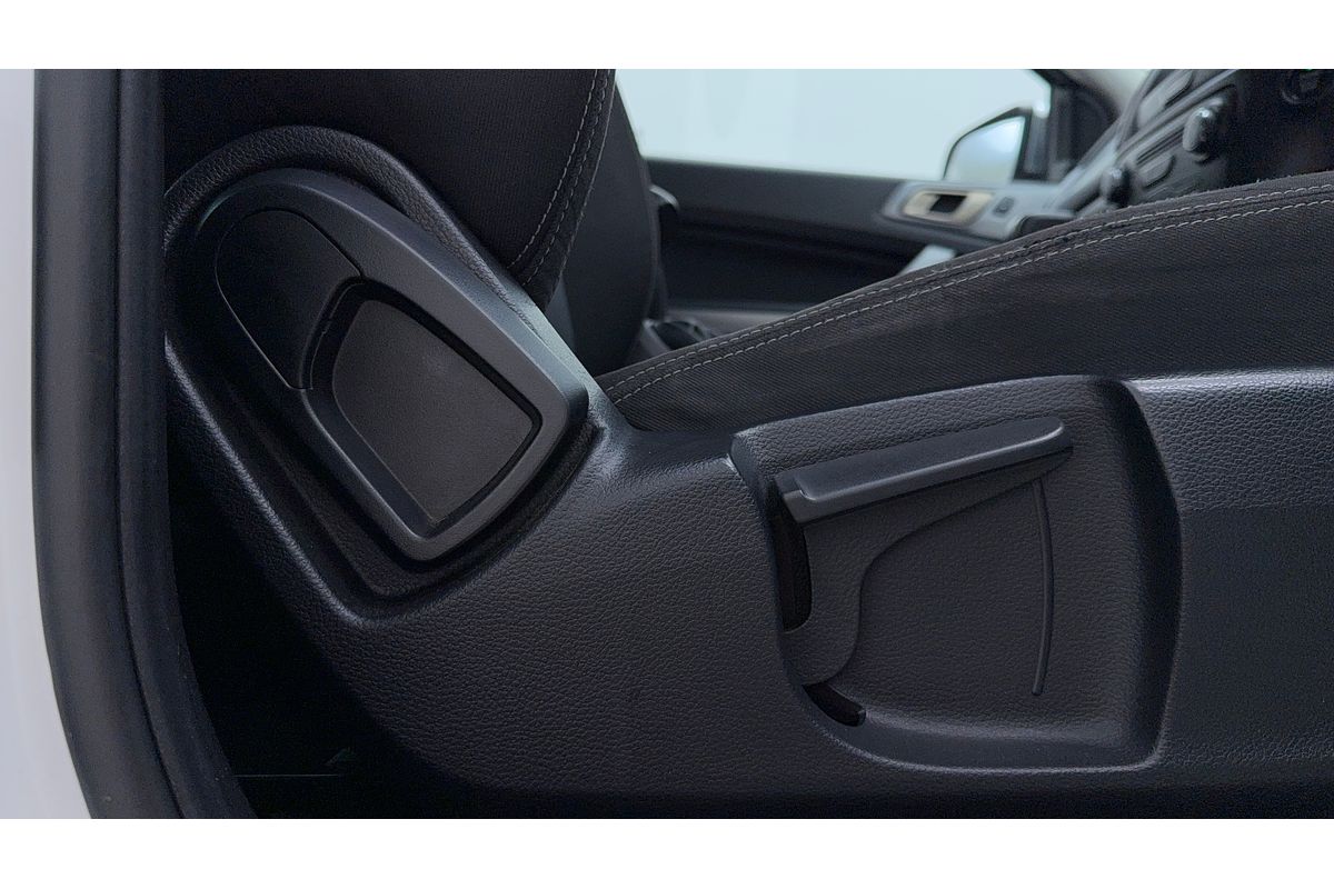 2022 Ford Ranger XL PX MkIII 4X4 3.2L