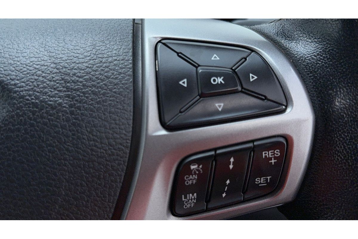 2022 Ford Ranger XL PX MkIII 4X4 3.2L