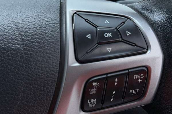 2022 Ford Ranger XL PX MkIII 4X4 3.2L