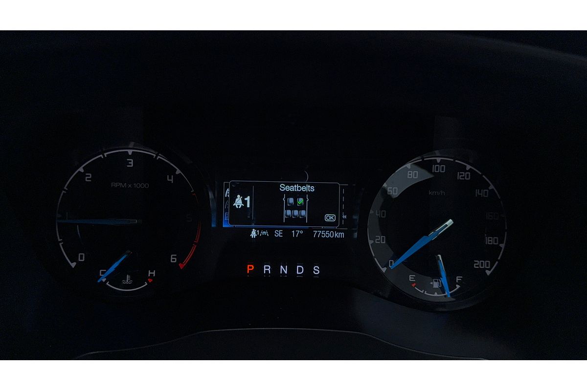 2022 Ford Ranger XL PX MkIII 4X4 3.2L