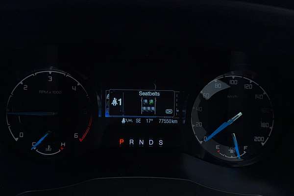 2022 Ford Ranger XL PX MkIII 4X4 3.2L