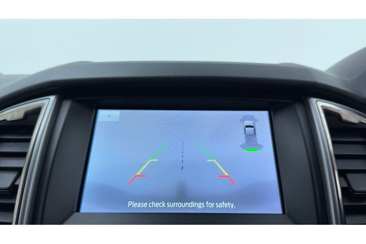 2022 Ford Ranger XL PX MkIII 4X4 3.2L