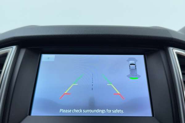 2022 Ford Ranger XL PX MkIII 4X4 3.2L