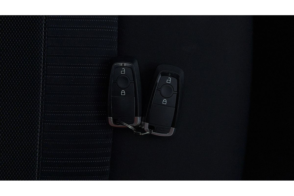 2022 Ford Ranger XL PX MkIII 4X4 3.2L