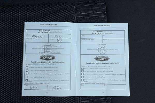 2022 Ford Ranger XL PX MkIII 4X4 3.2L