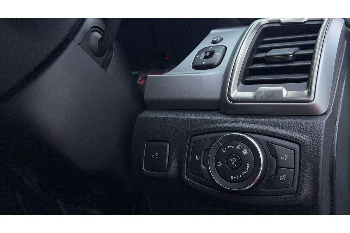 2022 Ford Ranger XL PX MkIII 4X4 3.2L