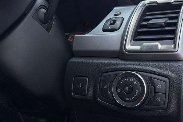 2022 Ford Ranger XL PX MkIII 4X4 3.2L