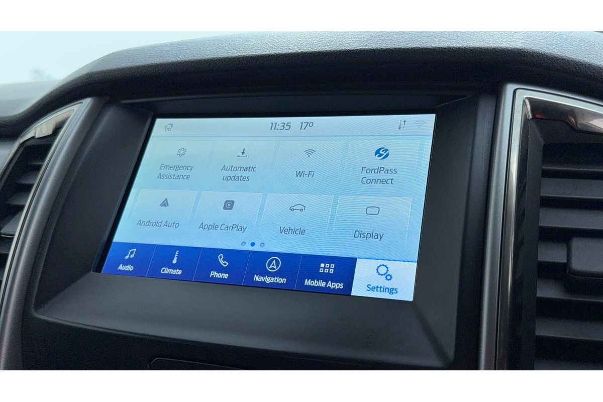 2022 Ford Ranger XL PX MkIII 4X4 3.2L