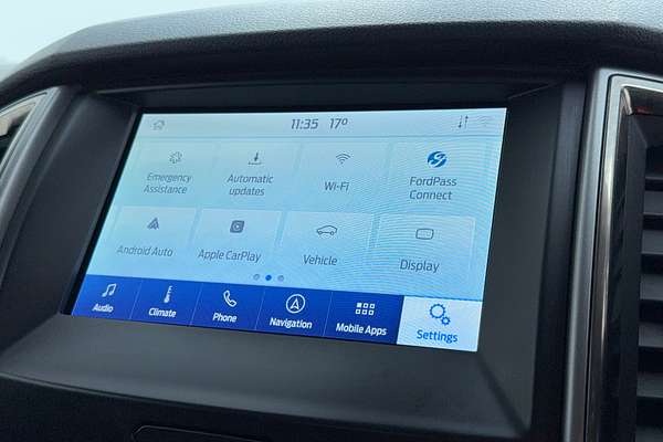 2022 Ford Ranger XL PX MkIII 4X4 3.2L