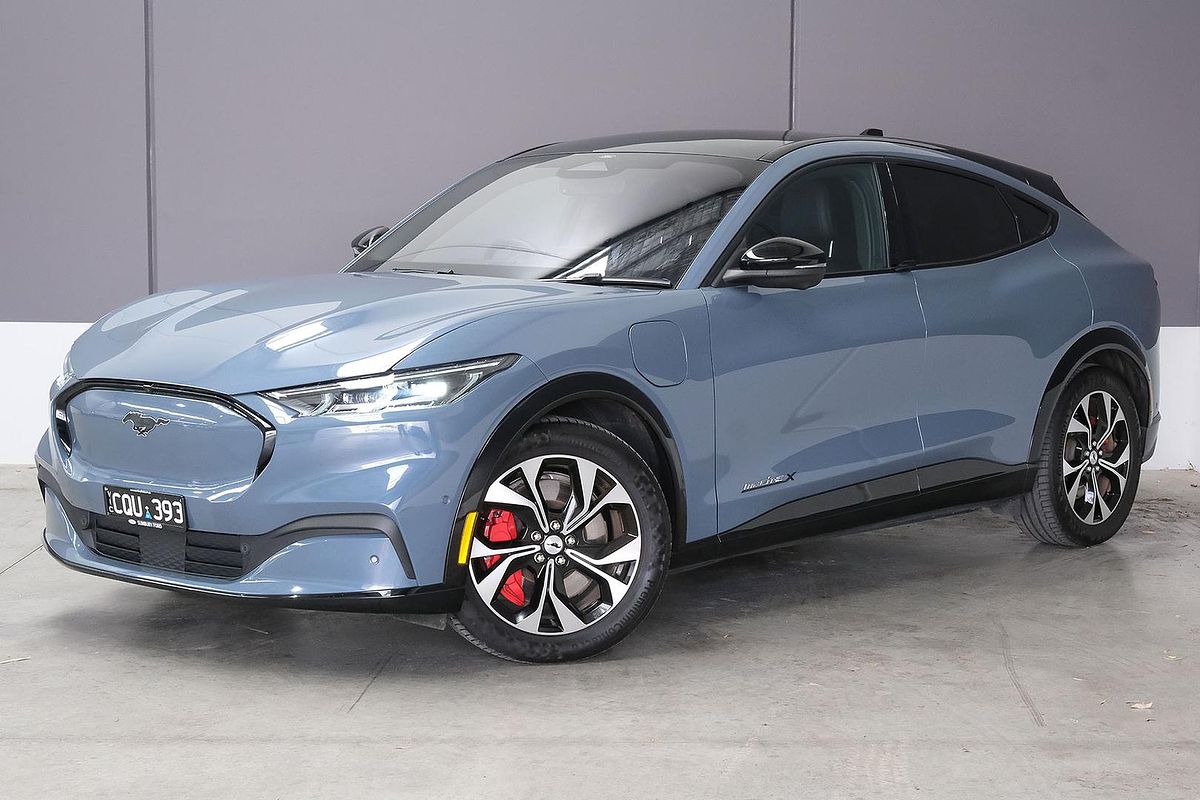 2023 Ford Mustang Mach-E Premium