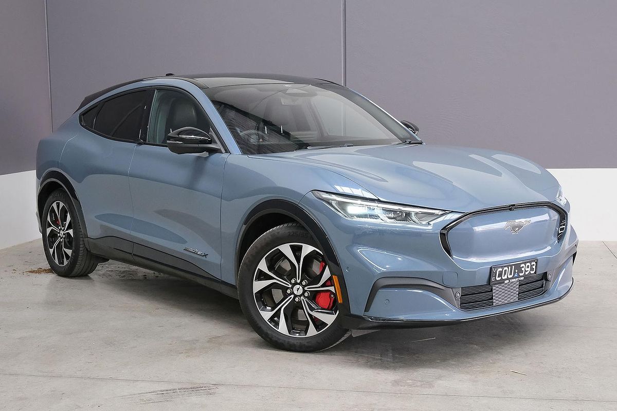 2023 Ford Mustang Mach-E Premium