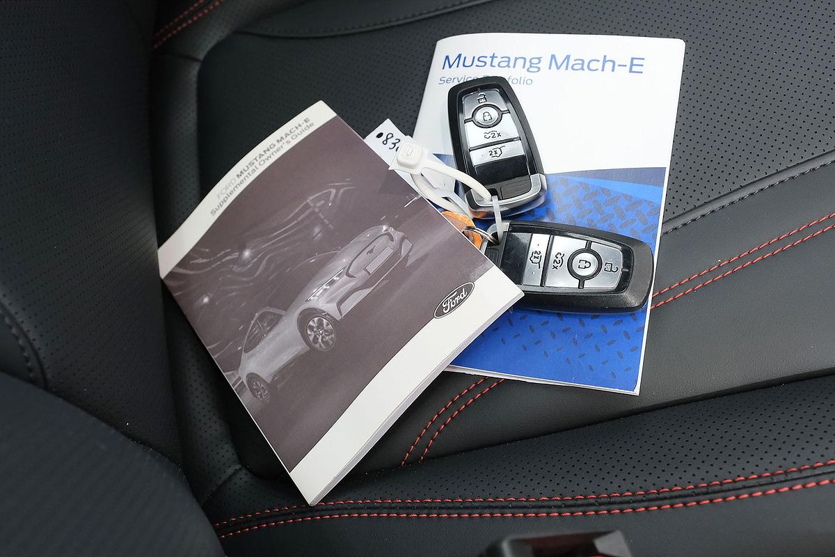 2023 Ford Mustang Mach-E Premium