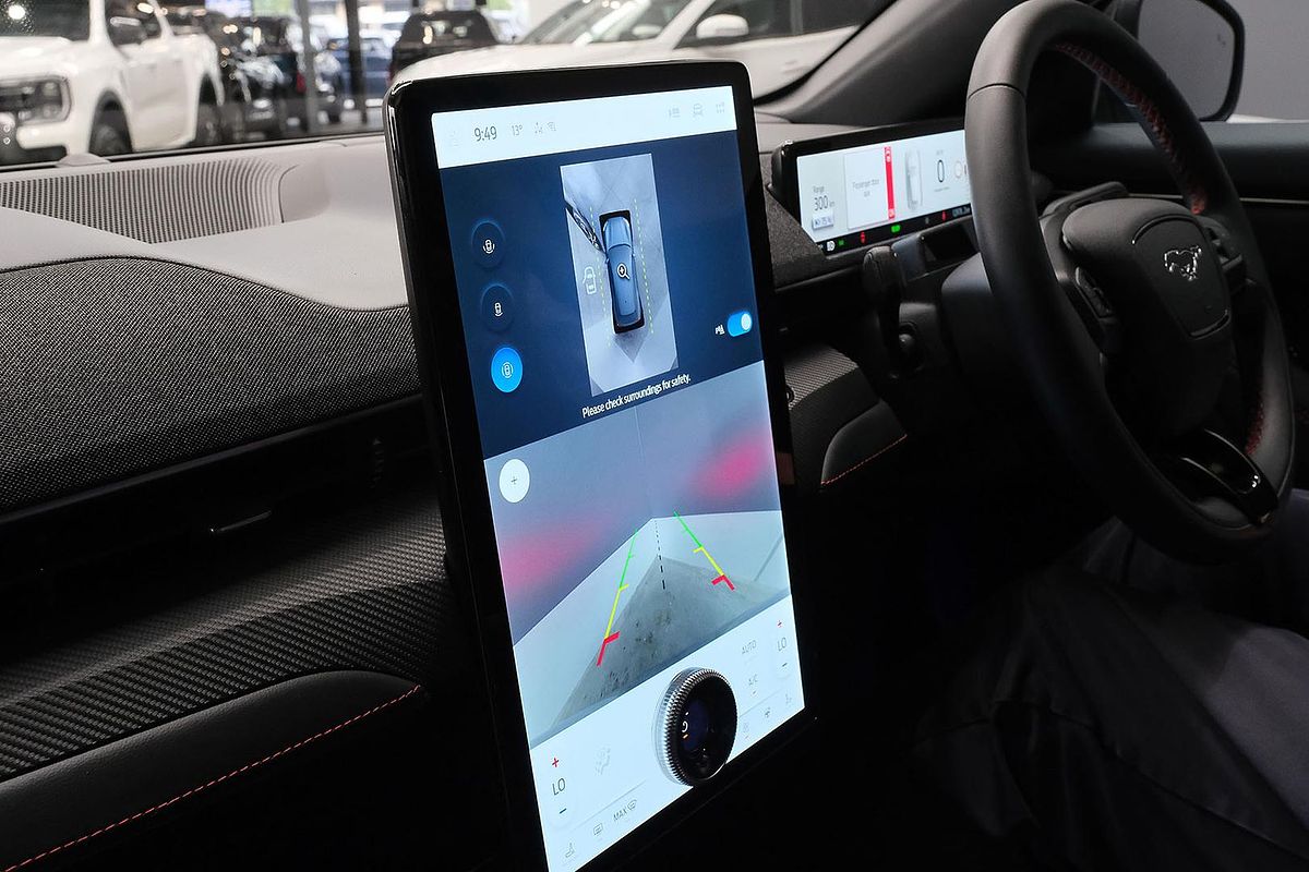 2023 Ford Mustang Mach-E Premium