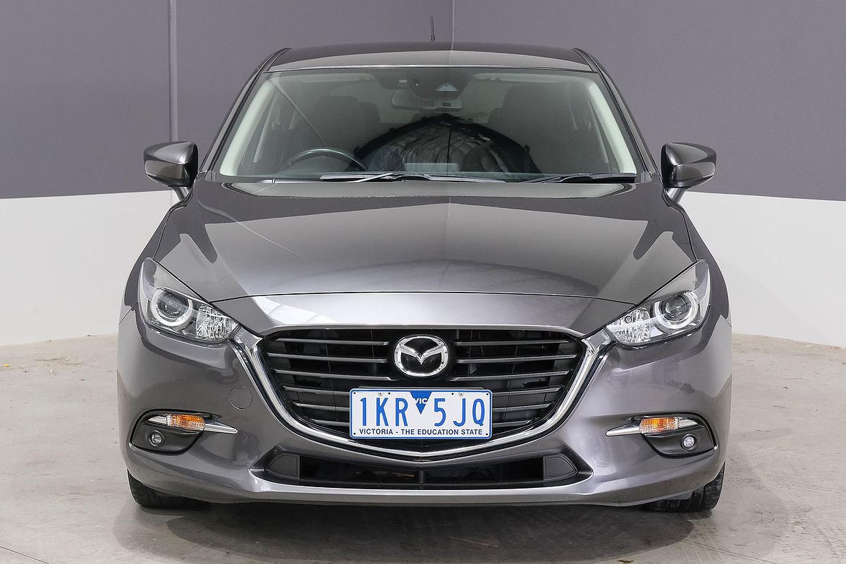 2017 Mazda 3 SP25 BN Series