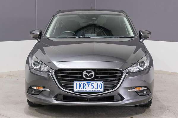 2017 Mazda 3 SP25 BN Series