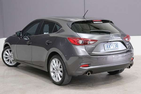 2017 Mazda 3 SP25 BN Series