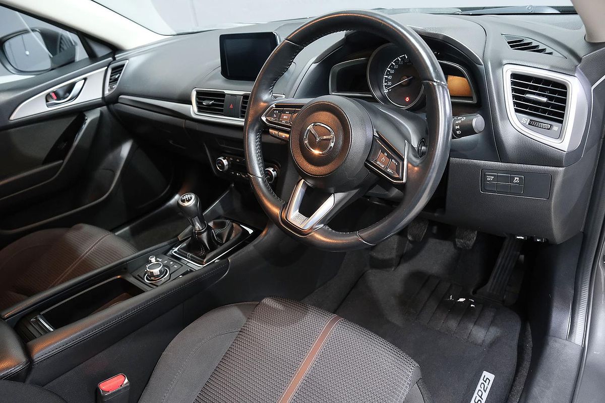 2017 Mazda 3 SP25 BN Series