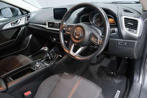 2017 Mazda 3 SP25 BN Series