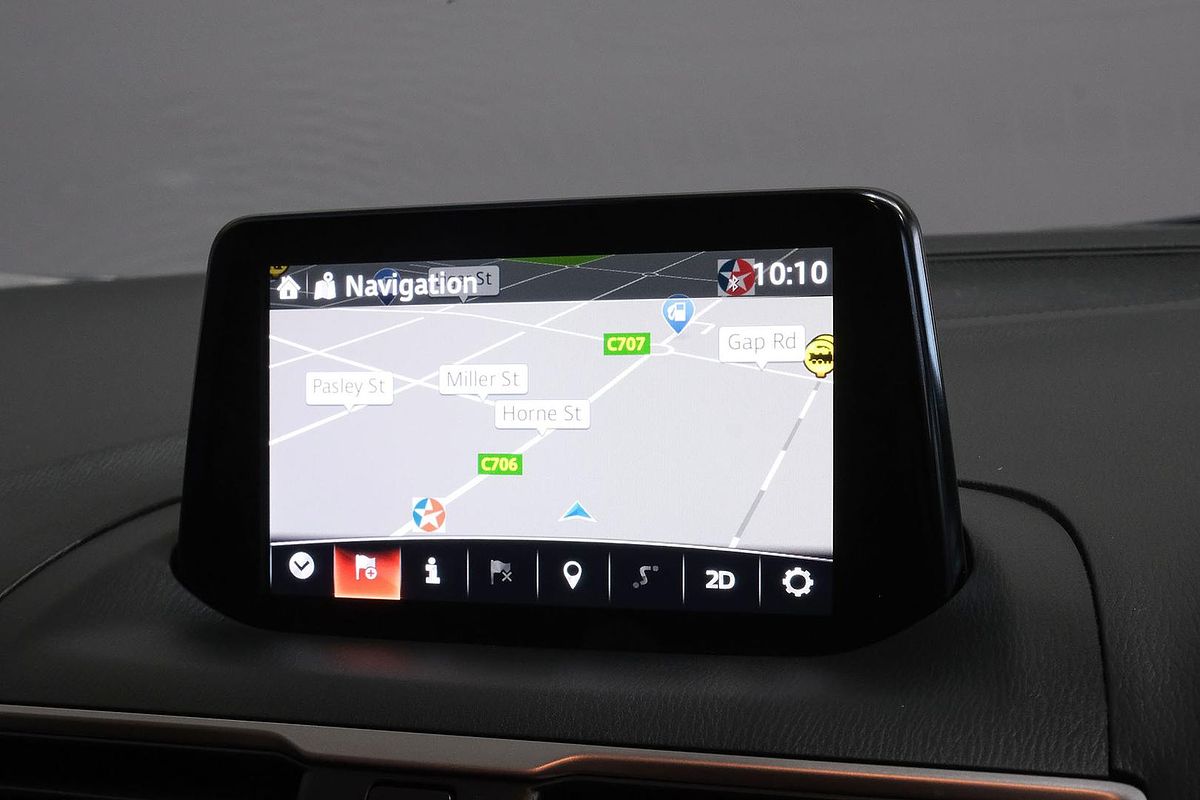 2017 Mazda 3 SP25 BN Series