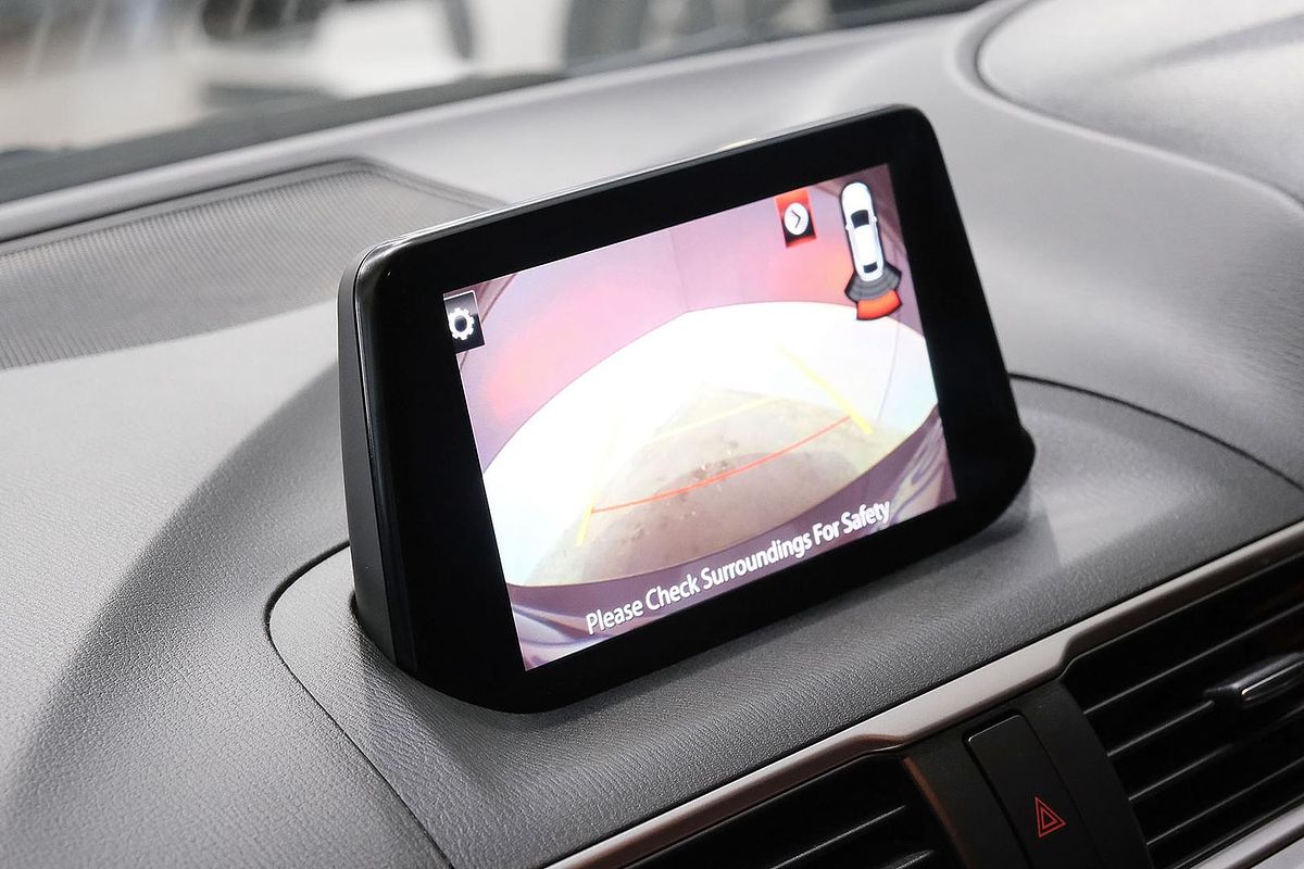 2017 Mazda 3 SP25 BN Series