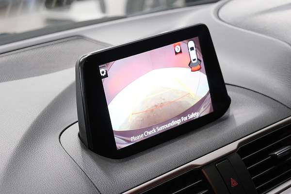 2017 Mazda 3 SP25 BN Series