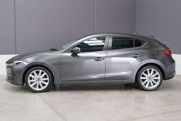 2017 Mazda 3 SP25 BN Series