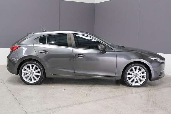 2017 Mazda 3 SP25 BN Series