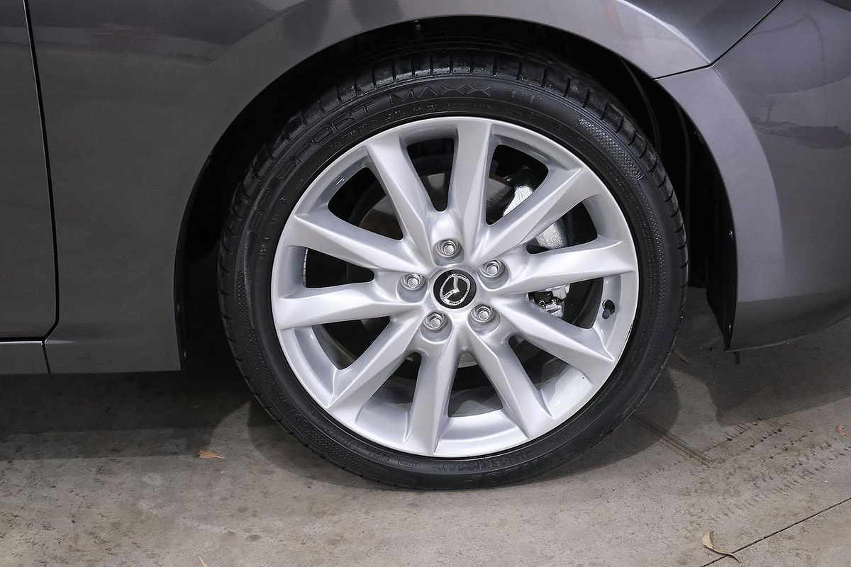 2017 Mazda 3 SP25 BN Series