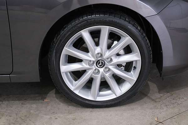 2017 Mazda 3 SP25 BN Series