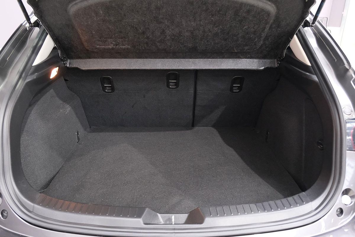 2017 Mazda 3 SP25 BN Series