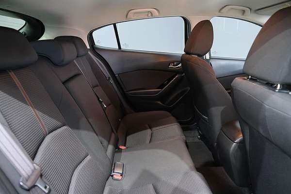 2017 Mazda 3 SP25 BN Series