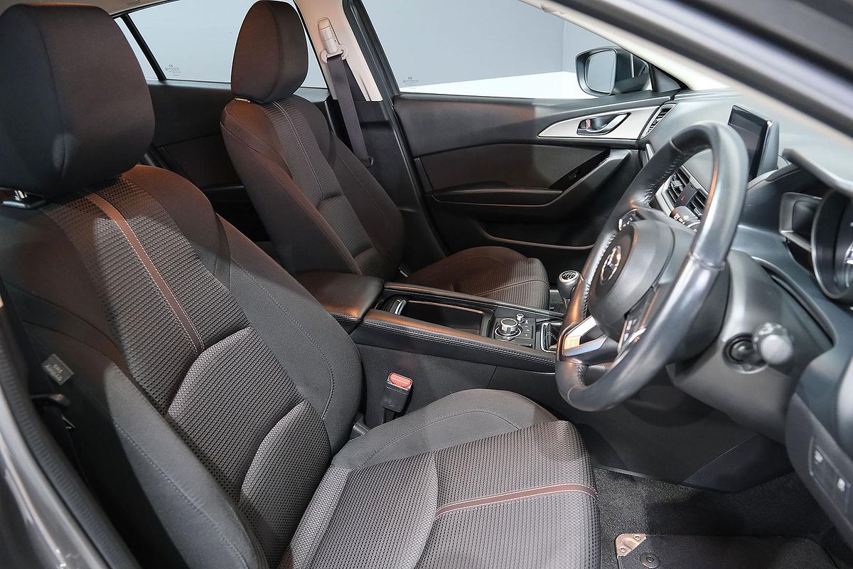 2017 Mazda 3 SP25 BN Series