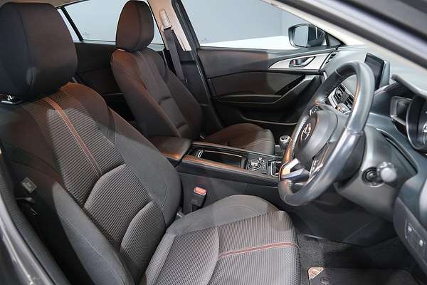 2017 Mazda 3 SP25 BN Series