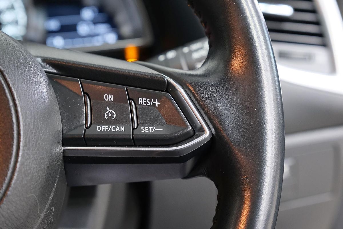 2017 Mazda 3 SP25 BN Series