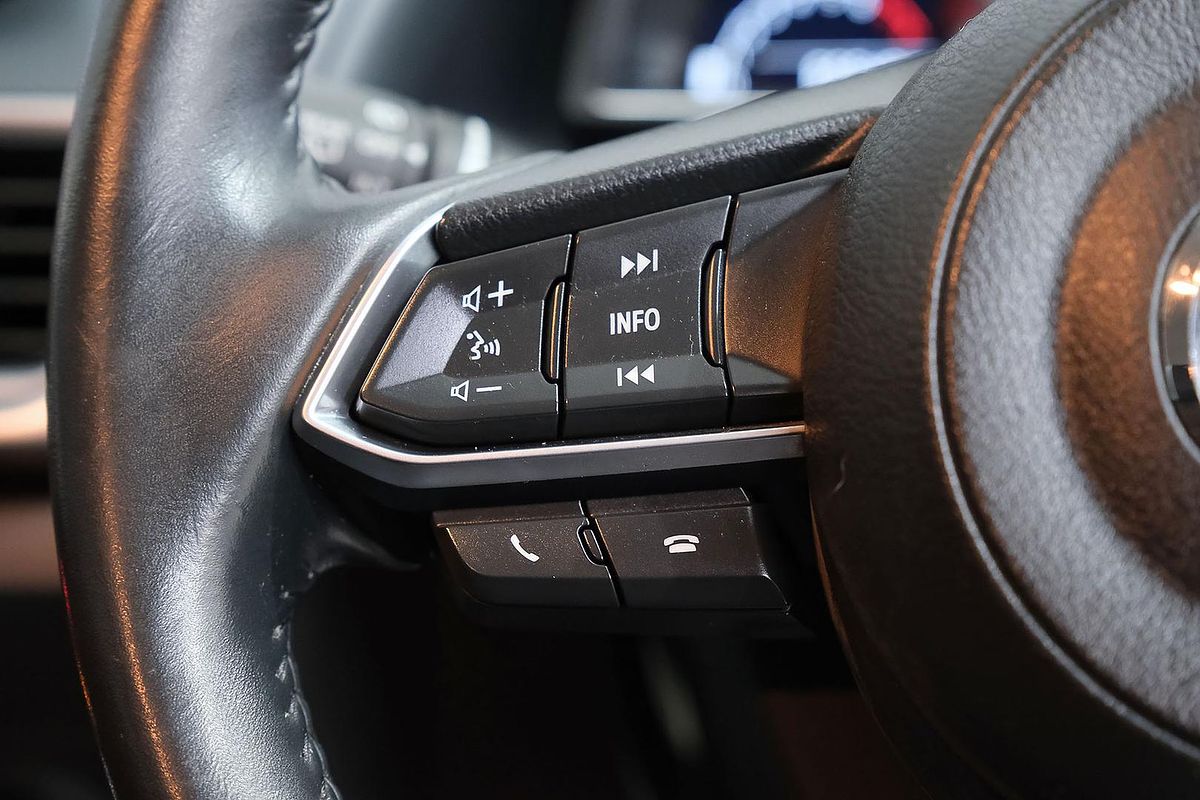 2017 Mazda 3 SP25 BN Series