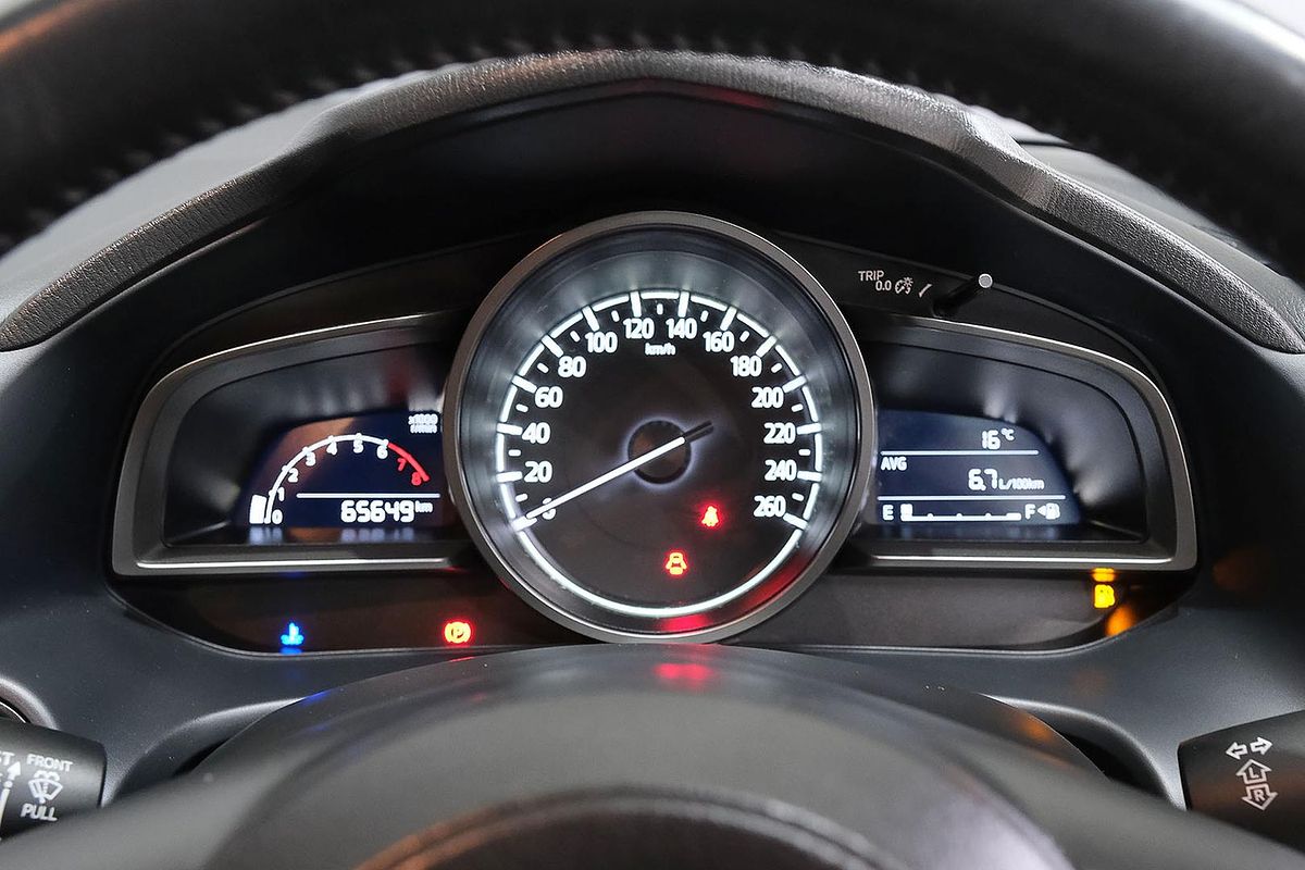 2017 Mazda 3 SP25 BN Series