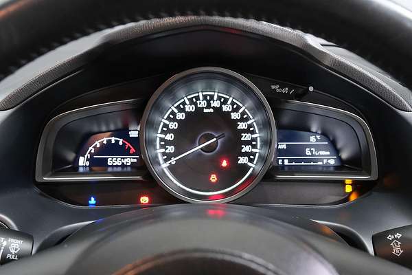 2017 Mazda 3 SP25 BN Series