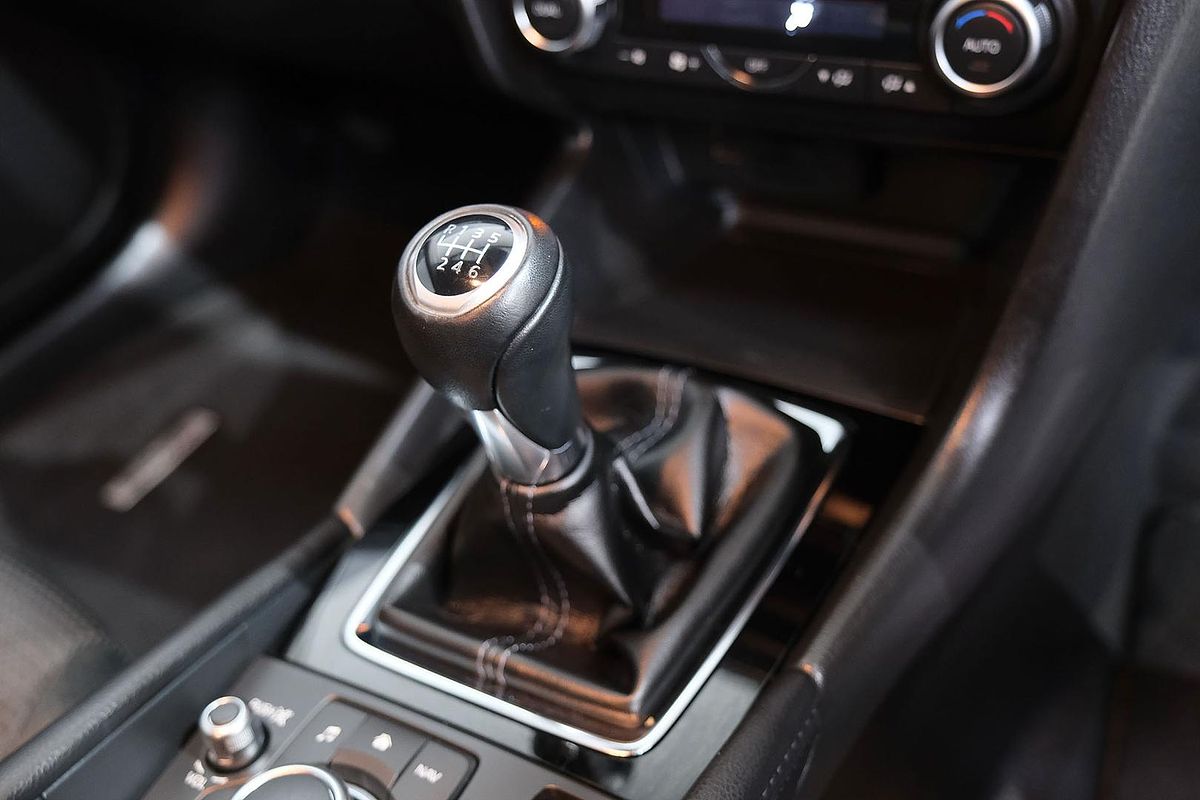 2017 Mazda 3 SP25 BN Series